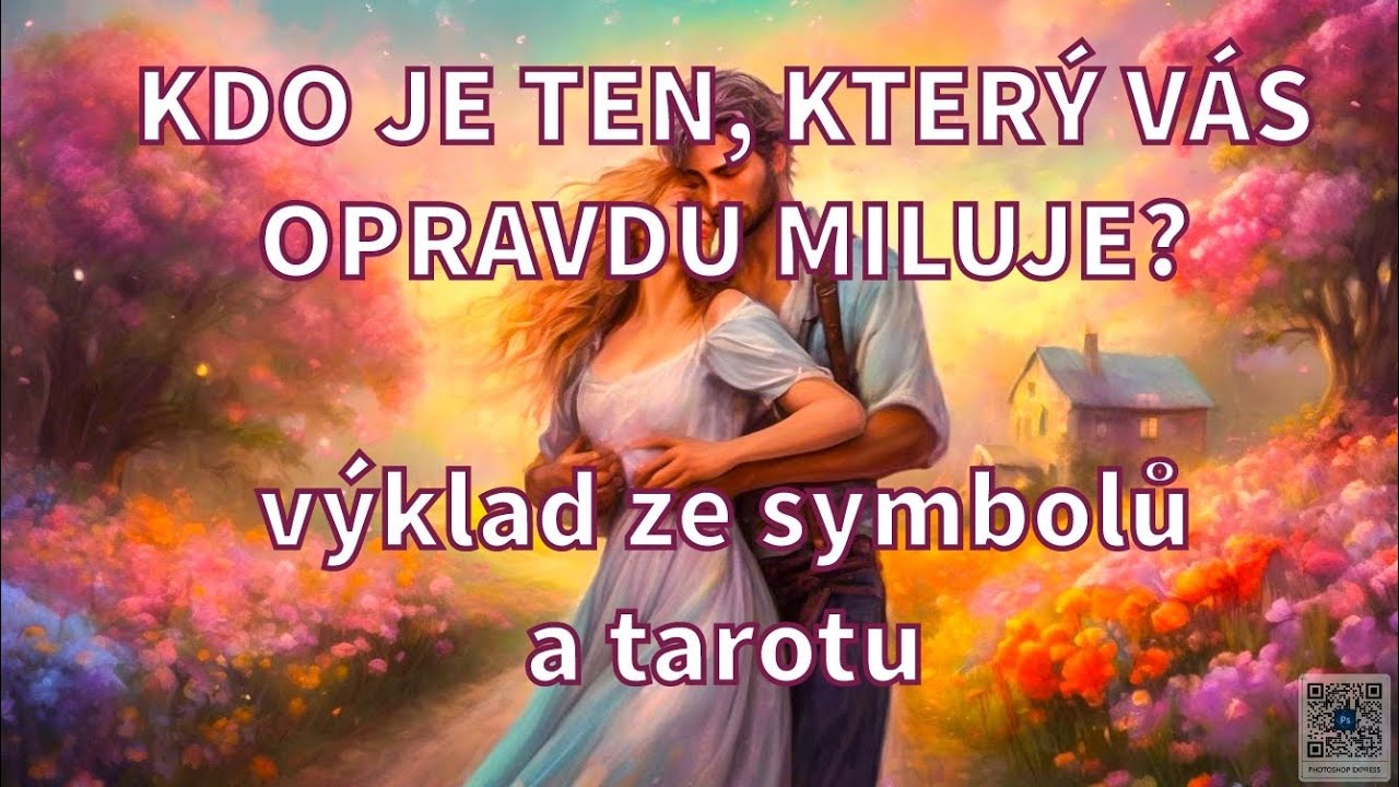 ❤️KDO JE TEN, KTERÝ VÁS OPRAVDU MILUJE?❤️ #výklad #tarot #výkladkariet #vestenie #poselstvi #laska