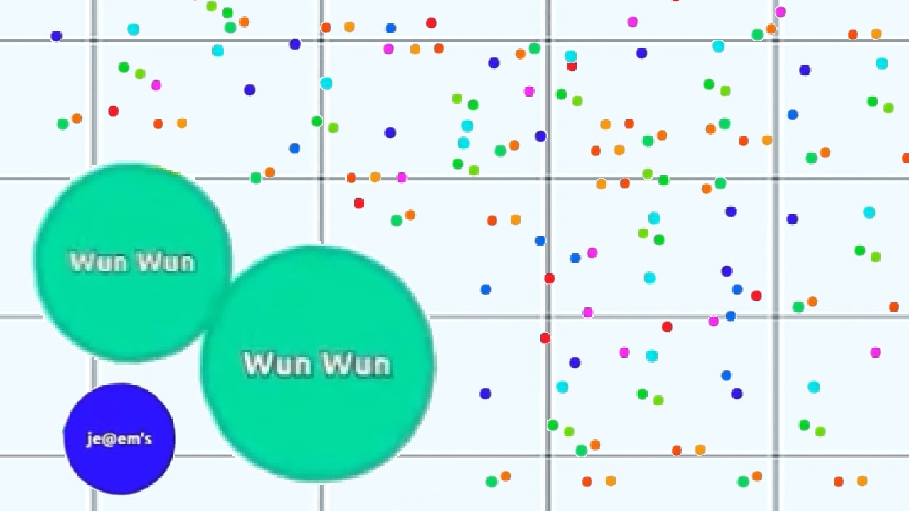 HOW TO BLOCK WITH ANY CELL! (WUN WUN AGARIO)