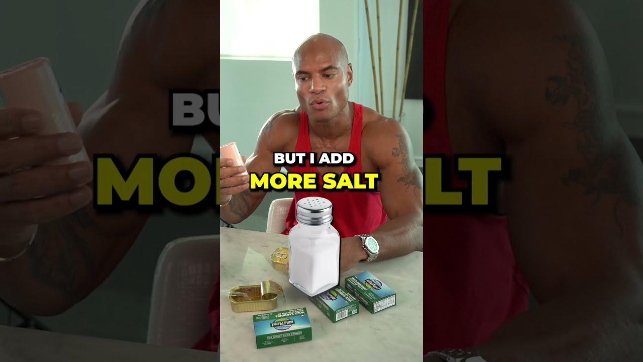 Why I Eat Sardines For Breakfast Everyday