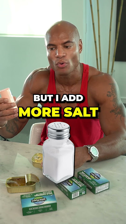 Why I Eat Sardines for Breakfast Everyday