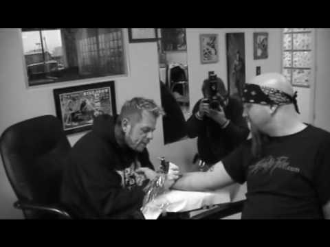 big daddy tattoo tray benham pt 3 youtube