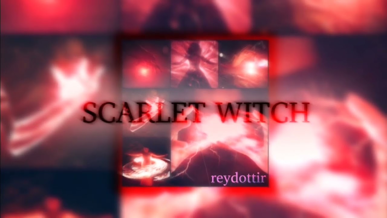 Watch 989 · scarlet witch. — POWERS on YouTube Watch 989 · scarlet witch. — POWERS on YouTube