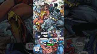 Download Lagu Wally West SAVES Superman from an UNEXPECTED ATTACK! MP3