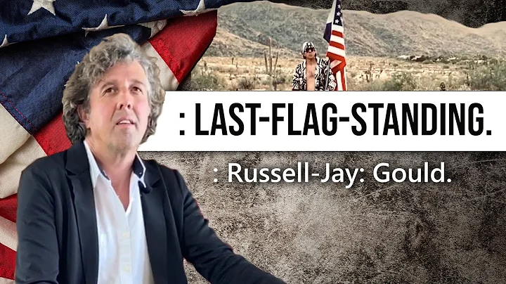 LAST FLAG STANDING  Russell Jay  Gould