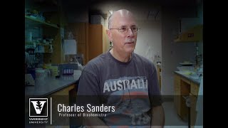 Chuck Sanders Research Overview – Membrane Proteins