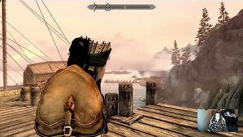 Skyrim Mod Playthrough - Wyrmstooth Part 2