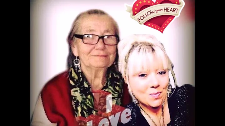 Miss my mom & dad R I P xx..... (Davie & Nellie Jo...