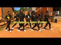 NDOMBOLO AFRO CONGO - DANCE UNITED