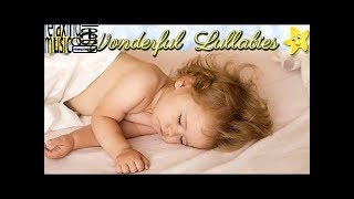 1 Hour Super Relaxing Baby Music ♥♥♥ Soothing Musicbox Bedtime Lullabies ♫♫♫ Good Night Sweet Dreams