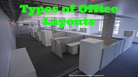 1Room Kenya KCSE Business Studies Form 1 Lesson 24: Types of Office Layouts