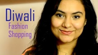 Diwali Shopping: W for women, Festive collection {Delhi Fashion Blogger}