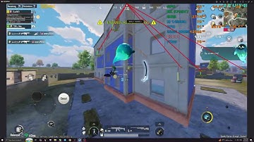 PUBG MOBILE BYPASS GAMELOOP 32 BIT BYPASS 3.9 NO EMULATOR DETECTED | PUBG MOBILE SUPER IPAD VIEW