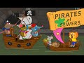 Пірати стічних каналів. Sewer Pirates.