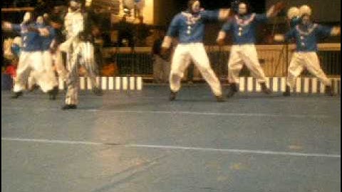 Part 1-Phi Beta Sigma SCSU Homecoming Step Show 2008 Eta Alpha Chapter