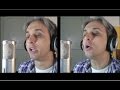 How to sing From Me To You Beatles Vocal Harmony Cover - Galeazzo Frudua