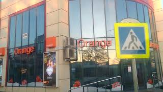 Видео Флорешты. Едем на автостанцию. от Lolita Svet, Флорешты, Молдавия