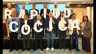 COCICA & RAPIDD | Our Values & Competency | Launch Highlights