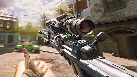 This is The Best Operator Skill in The Game!