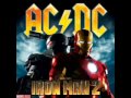 AC/DC - Iron Man 2 - 10 - Hell Aint A Bad Place To Be