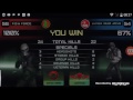 Rivals at war battle of nothing