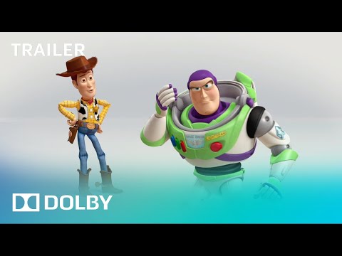 Dolby 3D "Toy Story 3" | Trailer | Dolby