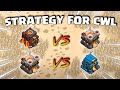 TH10 vs TH11 | TH11 vs TH12 | CLAN WAR LEAGUE | CWL ATTACK STRATEGY - CLASH OF CLANS INDONESIA