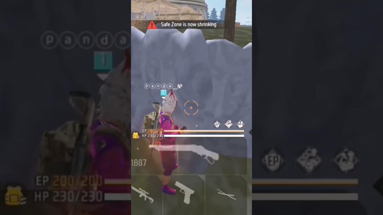 Solo Battle Royal 🔥 