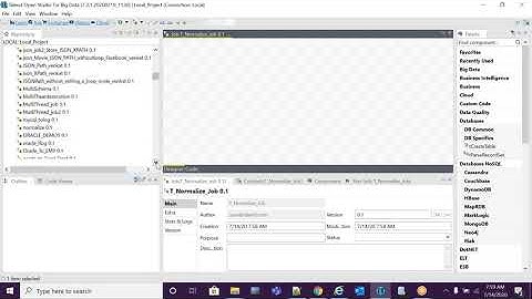 Talend Demo Session on Data Integration ETL Tool  | By Venkata Rathnam | Contact @+91-9538160185