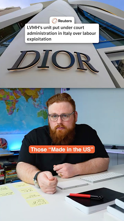 TikTok just exposed Gucci, Prada, Coach and more