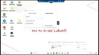 Termine/Fristen: Kalender 3.2. - Synchronisation mit Office 365