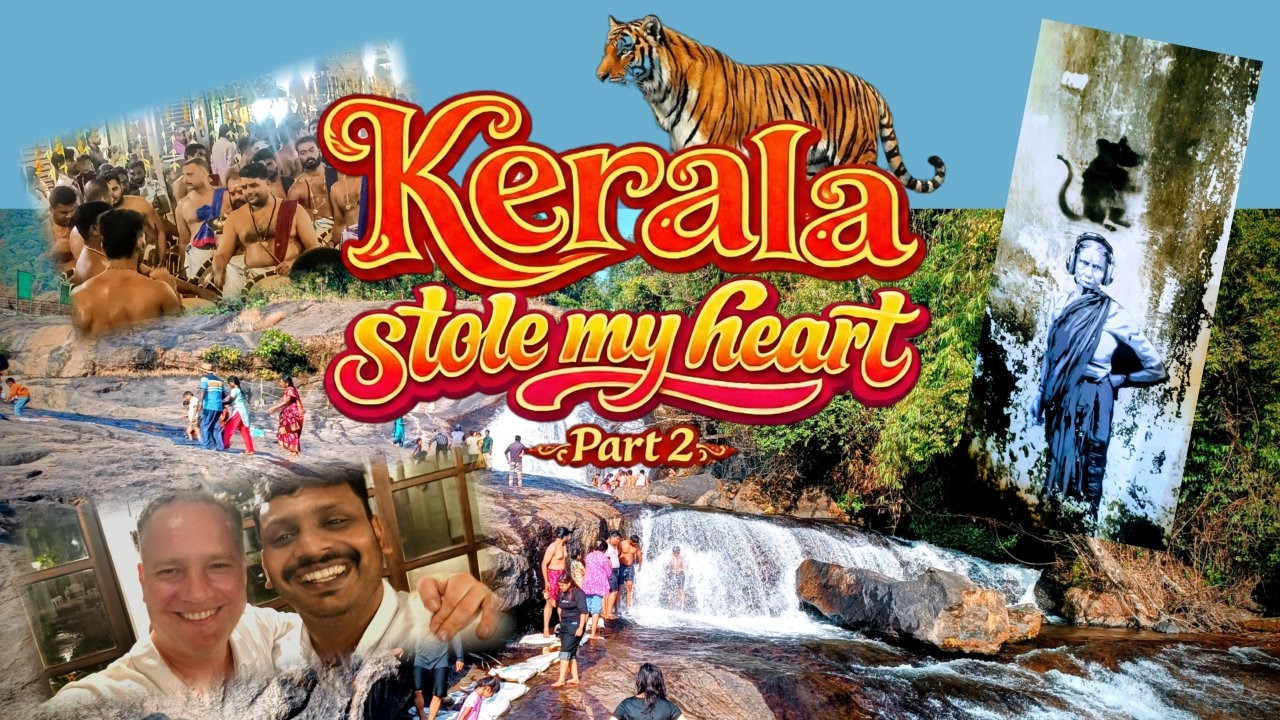 Kerala - Stole My Heart 2 #kerala #india #travel