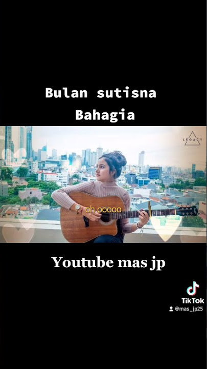 bulan sutena bahagia