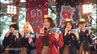 Iklan Wafer Tango Vanilla - JKT48 (2024)