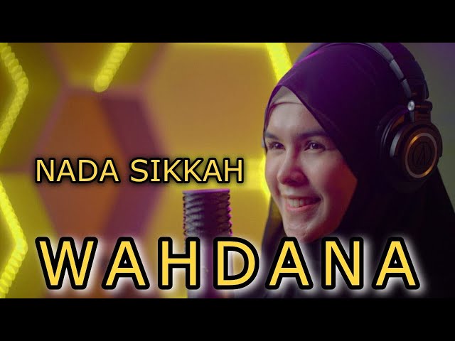 WAHDANA cover by NADA SIKKAH class=