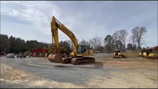 2015 KOMATSU PC390 LC-10 For Sale