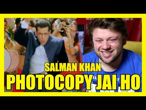 PHOTOCOPY JAI HO Official SONG REACTION!!! Salman Khan | Daisy Shah | Tabu