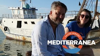 In mare si grida il proprio nome: intervista ad Alessandro Metz di Mediterranea