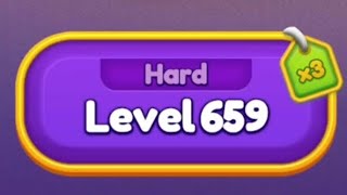 Loop Sort Walkthrough: Level 659 Solution