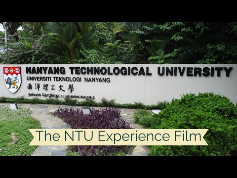 The NTU, Singapore Experience