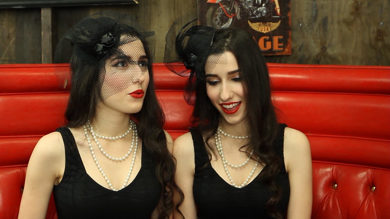 The Winner Twins on The Red Booth