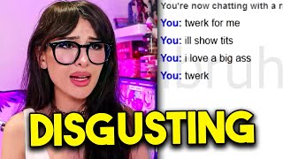 SSSniperWolf Got Exposed *Creepy*