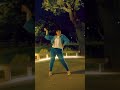 #ビビデバ ガラス(風)シューズで踊るtonightしてみた