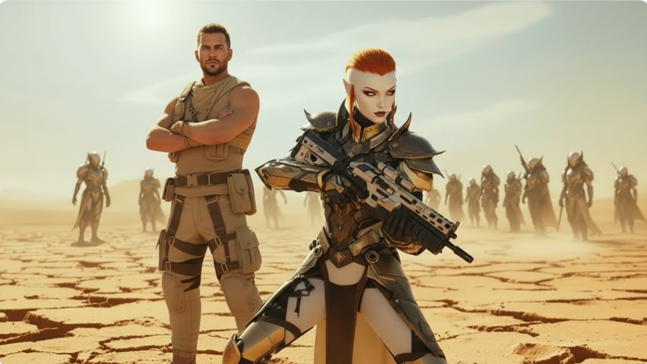 She Abducted Me Without Fear — Until She Learned I Was Human