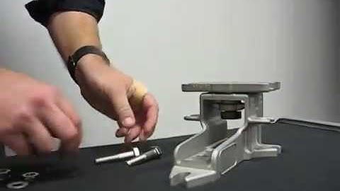 Thames Side Sensors LeverMount Demonstration Video