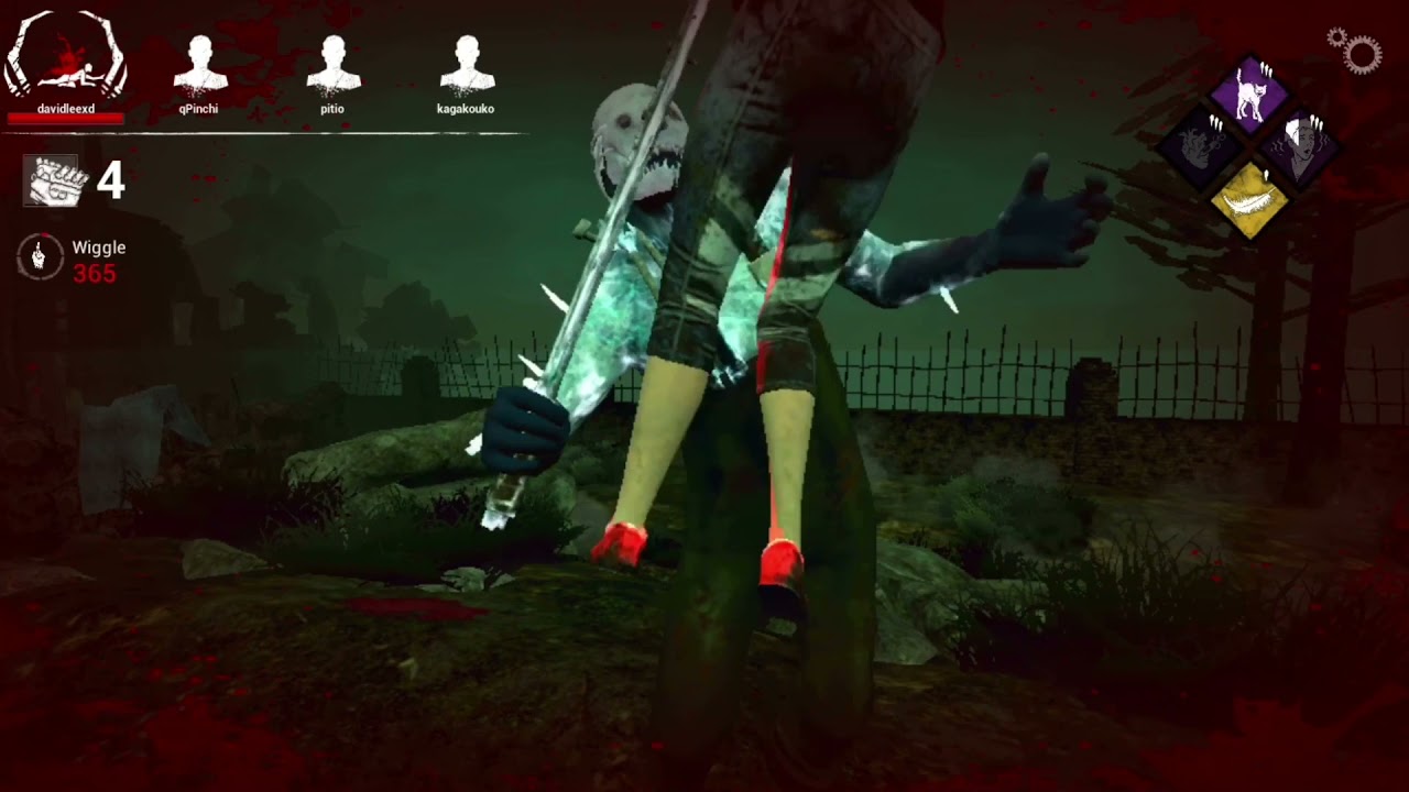 第五人格 黎明死线大比拼different Of Identity V Dead By Daylight Youtube