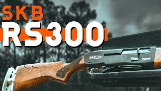 Awesome Adjustability! SKB RS300 12ga Sporting Shotgun Review