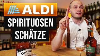 Aldi Bourbon & Calvados im Test