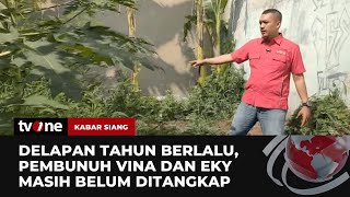 Napak Tilas Pembunuhan Keji Vina Cirebon | Kabar Siang tvOne