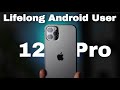 1 Week After Moving To The iPhone 12 Pro From Android | Lifelong Android User Switch To IOS !