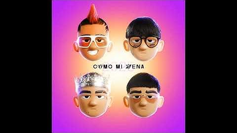 Como mi Nena no hay (Remix) - SIR SPEEDY, El Bogueto, El Malilla, Dani Flow